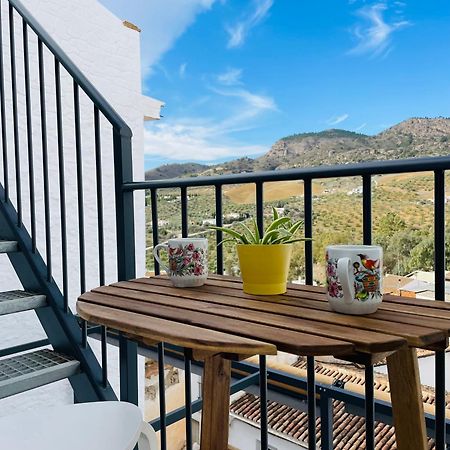 Apartamento La Parra Alora Dış mekan fotoğraf