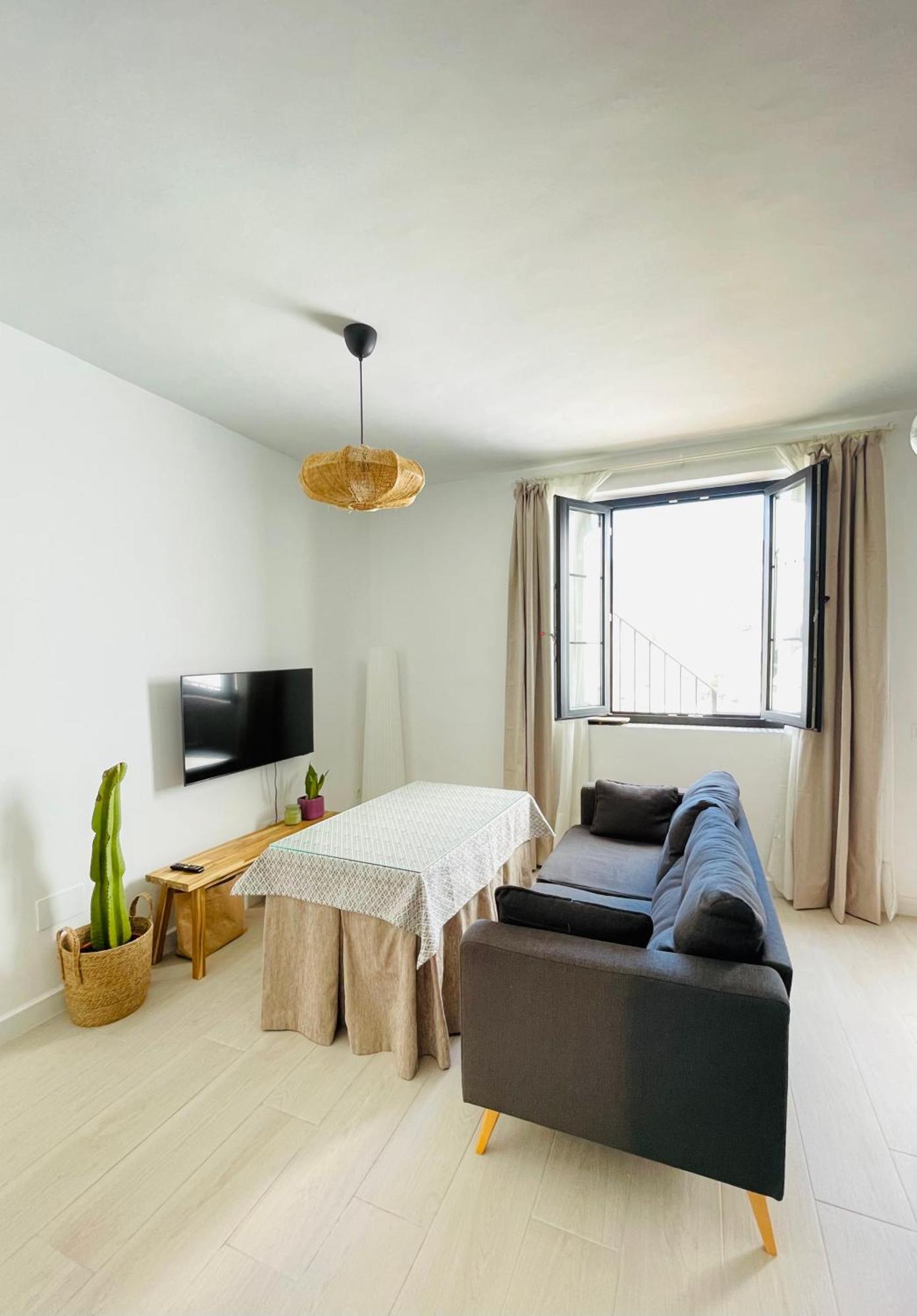 Apartamento La Parra Alora Dış mekan fotoğraf
