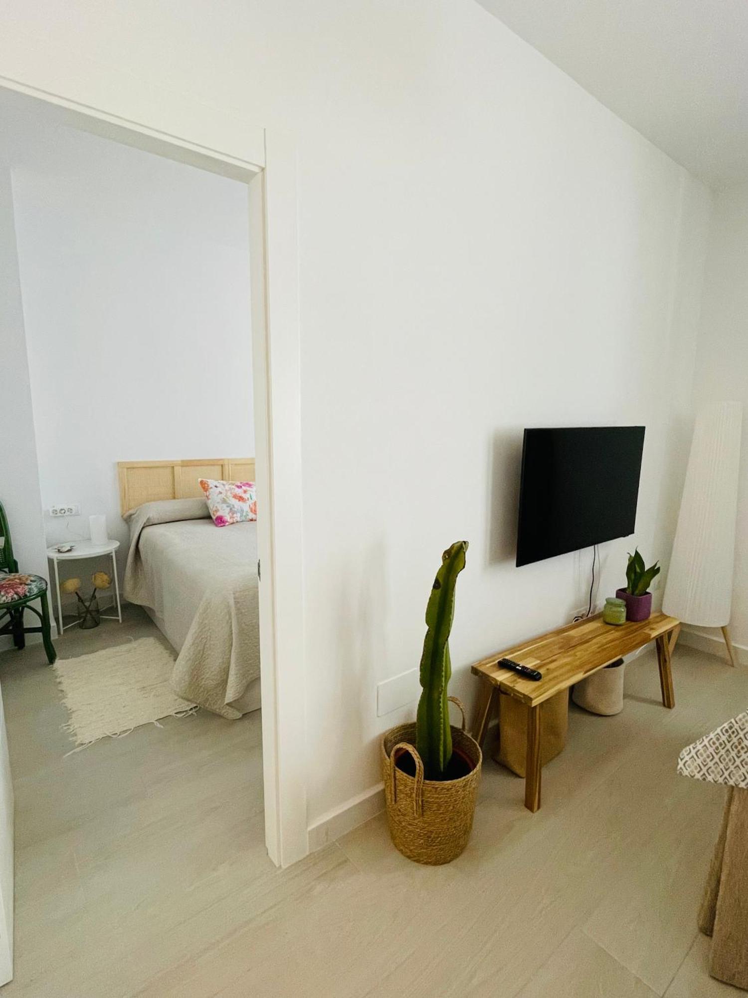Apartamento La Parra Alora Dış mekan fotoğraf