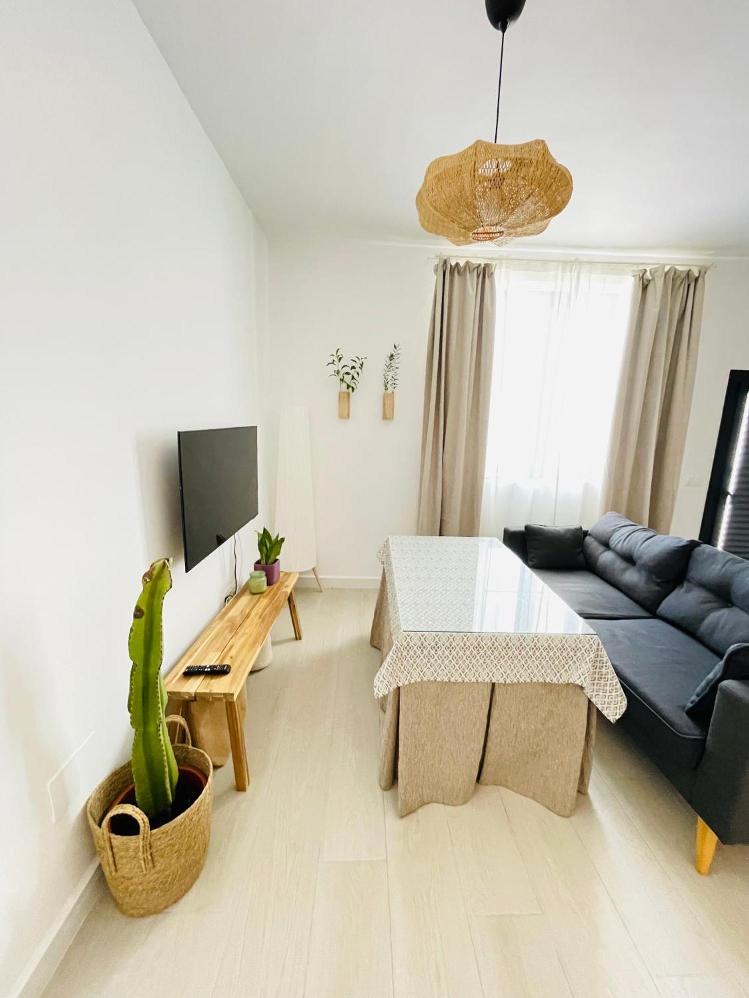 Apartamento La Parra Alora Dış mekan fotoğraf