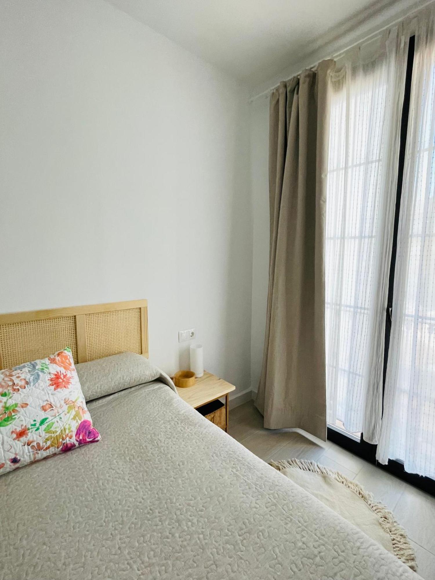 Apartamento La Parra Alora Dış mekan fotoğraf