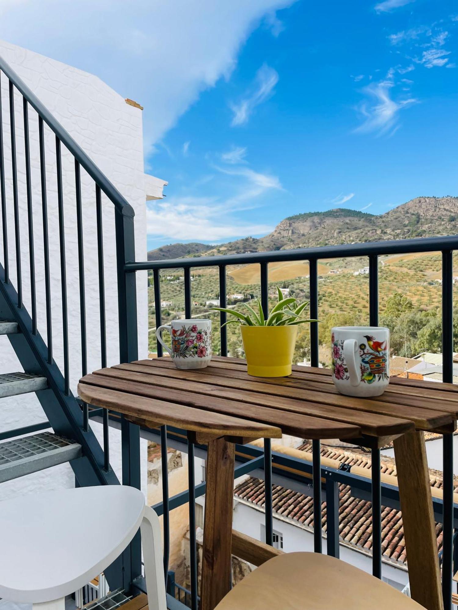 Apartamento La Parra Alora Dış mekan fotoğraf