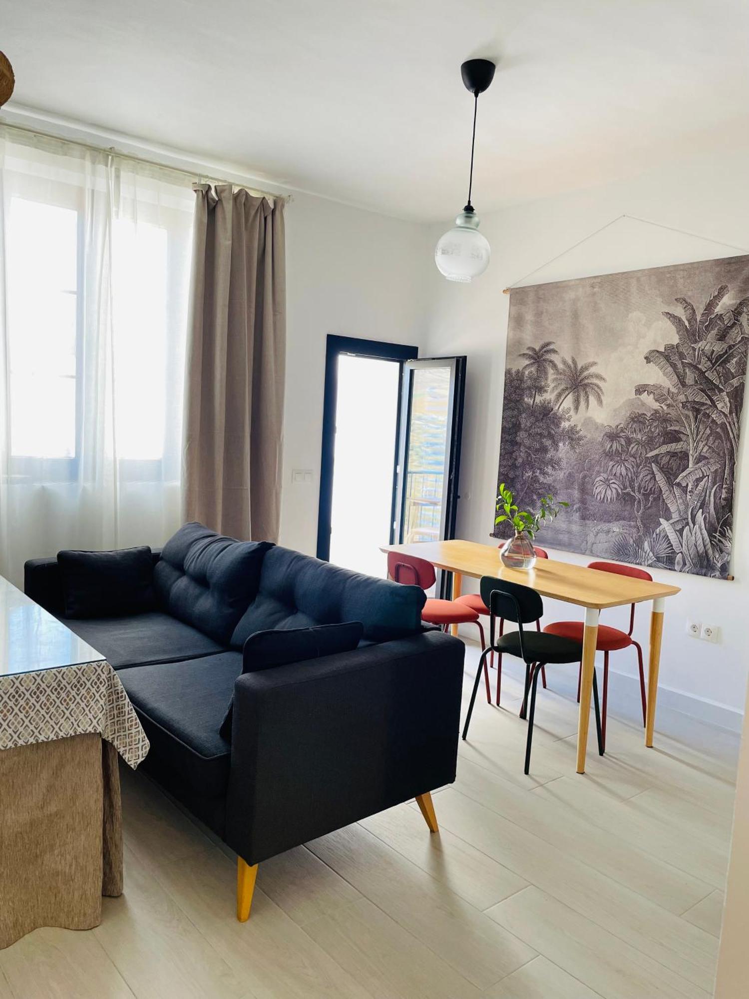 Apartamento La Parra Alora Dış mekan fotoğraf