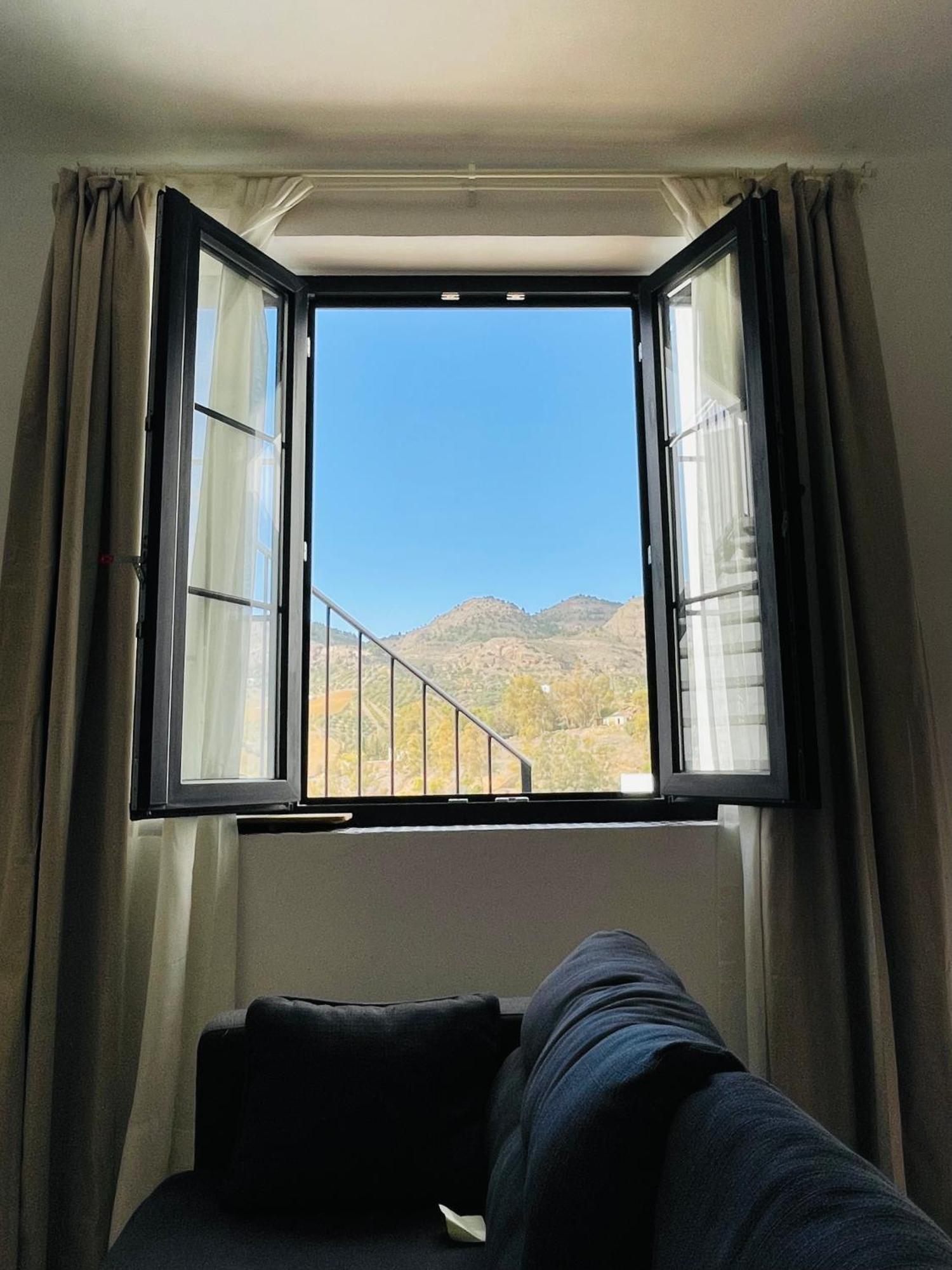 Apartamento La Parra Alora Dış mekan fotoğraf