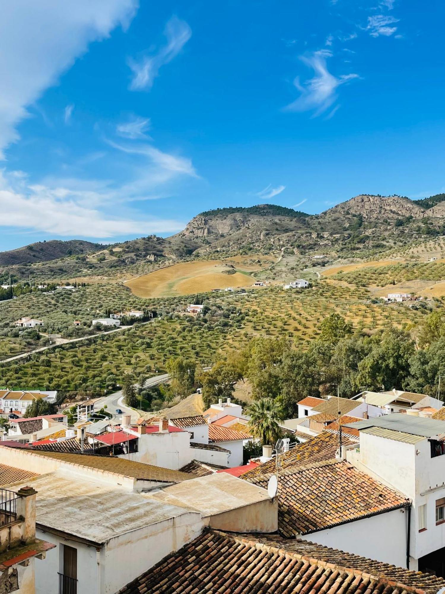 Apartamento La Parra Alora Dış mekan fotoğraf